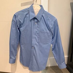 Lord & Taylor Light Blue Dress Shirt
